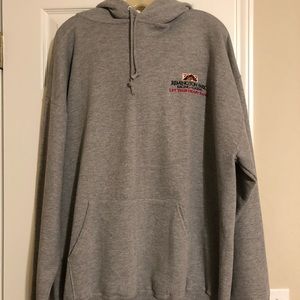 Men’s Hooded Sweatshirt